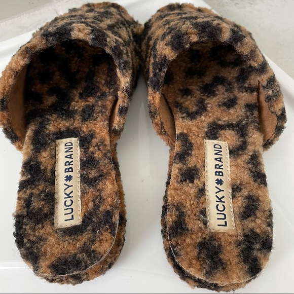 Lucky Brand Women’s GADINI SLIPPER Size 7.5 - Picture 9 of 11